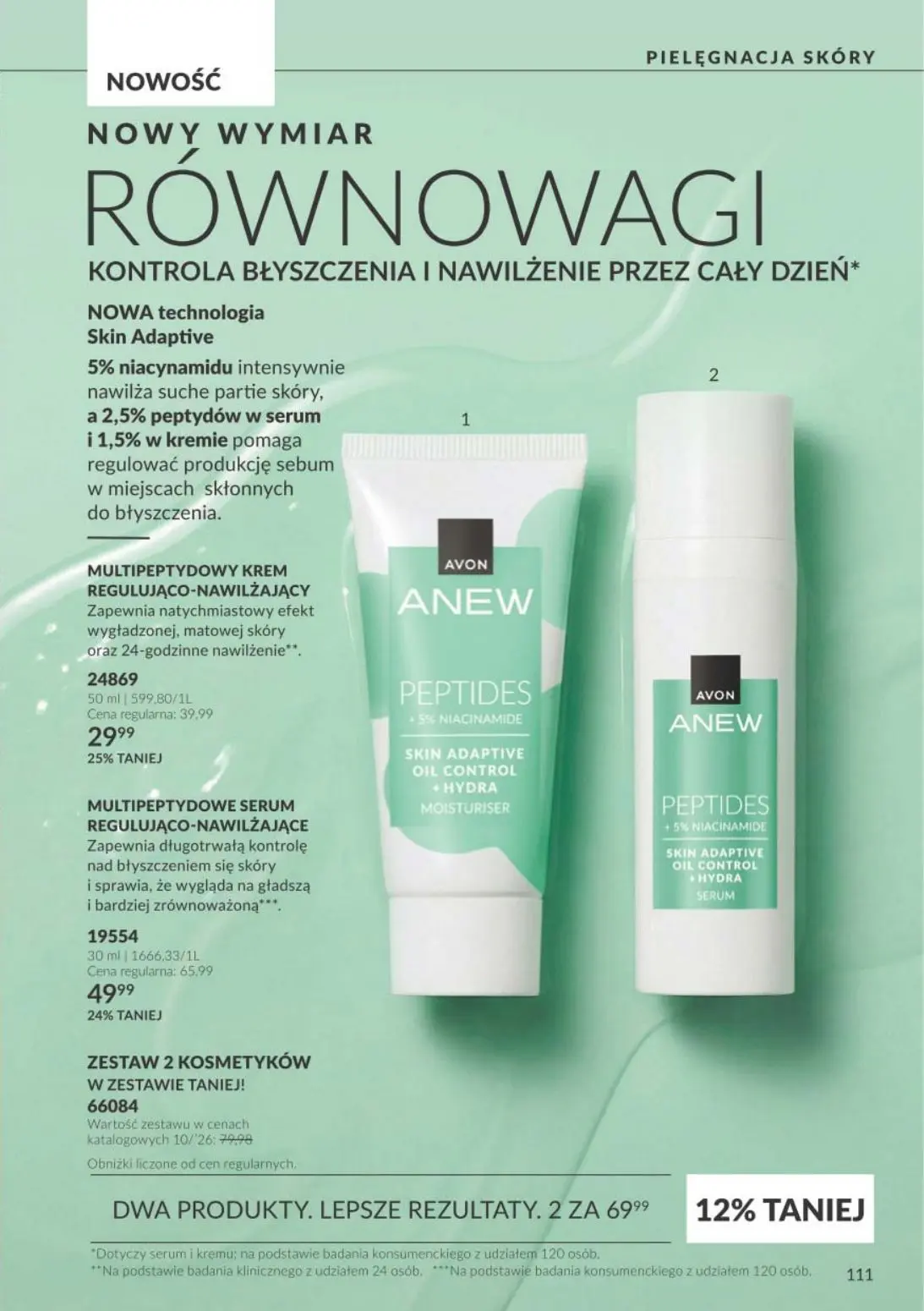 gazetka promocyjna AVON Bogactwo, które rozkwita wraz z tobą - Strona 111