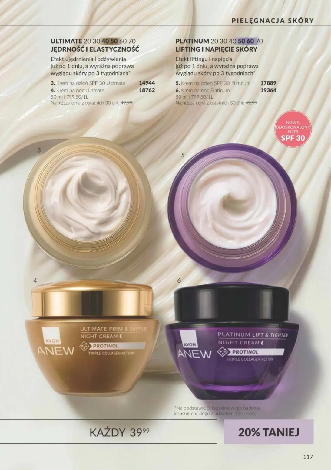 gazetka promocyjna AVON Bogactwo, które rozkwita wraz z tobą - Strona 117