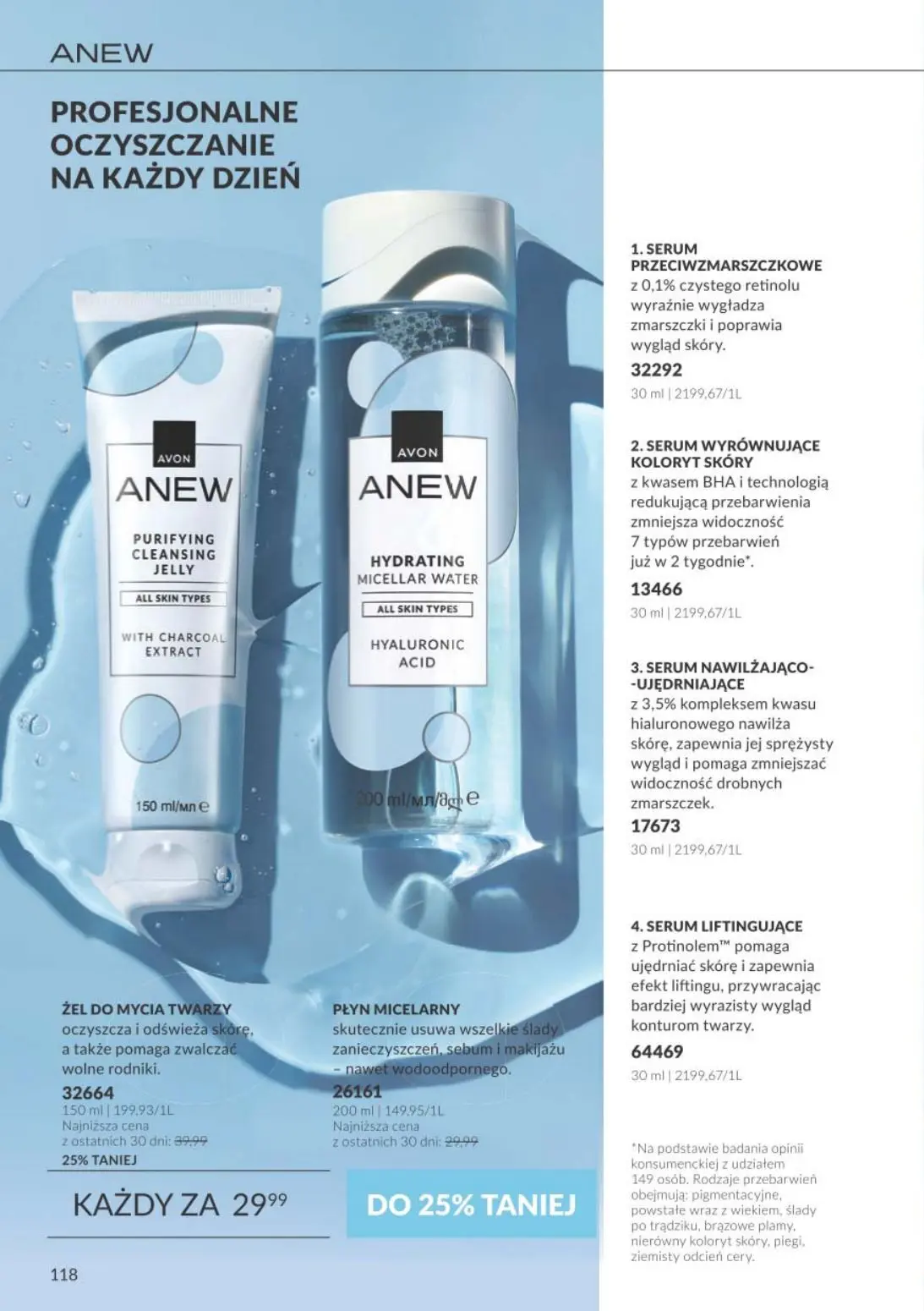 gazetka promocyjna AVON Bogactwo, które rozkwita wraz z tobą - Strona 118