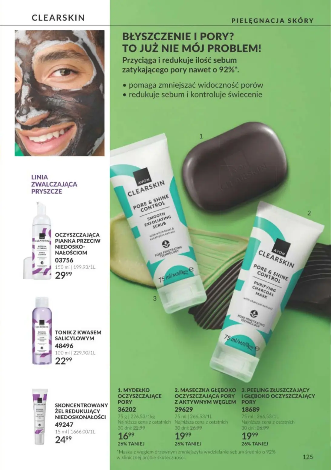gazetka promocyjna AVON Bogactwo, które rozkwita wraz z tobą - Strona 125