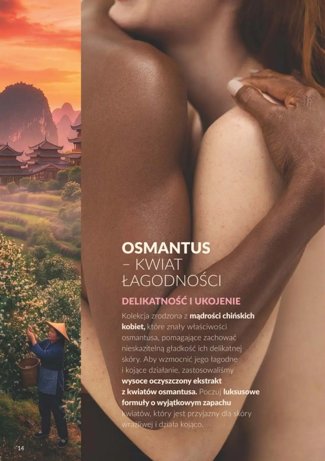 gazetka promocyjna AVON Bogactwo, które rozkwita wraz z tobą - Strona 14