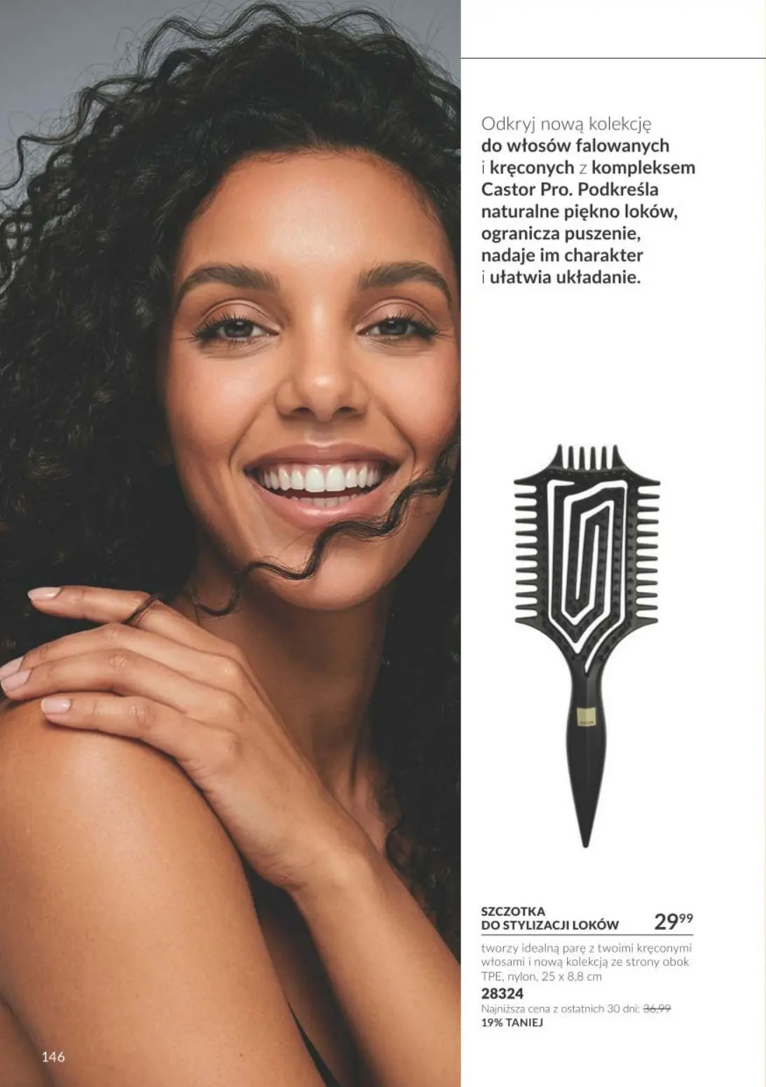 gazetka promocyjna AVON Bogactwo, które rozkwita wraz z tobą - Strona 146