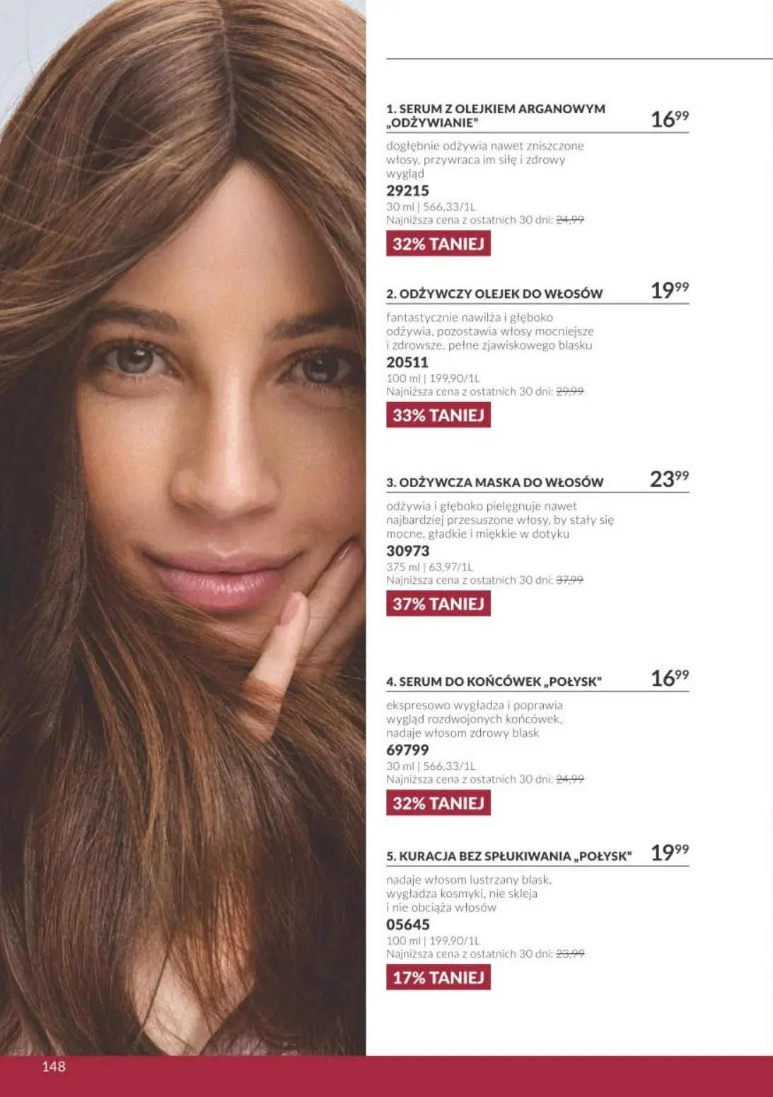 gazetka promocyjna AVON Bogactwo, które rozkwita wraz z tobą - Strona 148