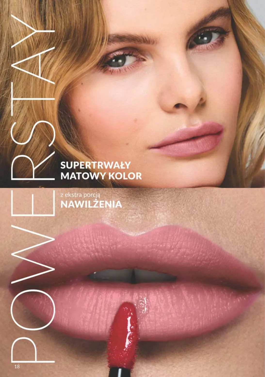 gazetka promocyjna AVON Bogactwo, które rozkwita wraz z tobą - Strona 18