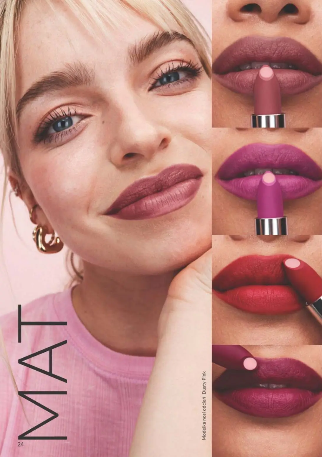 gazetka promocyjna AVON Bogactwo, które rozkwita wraz z tobą - Strona 24