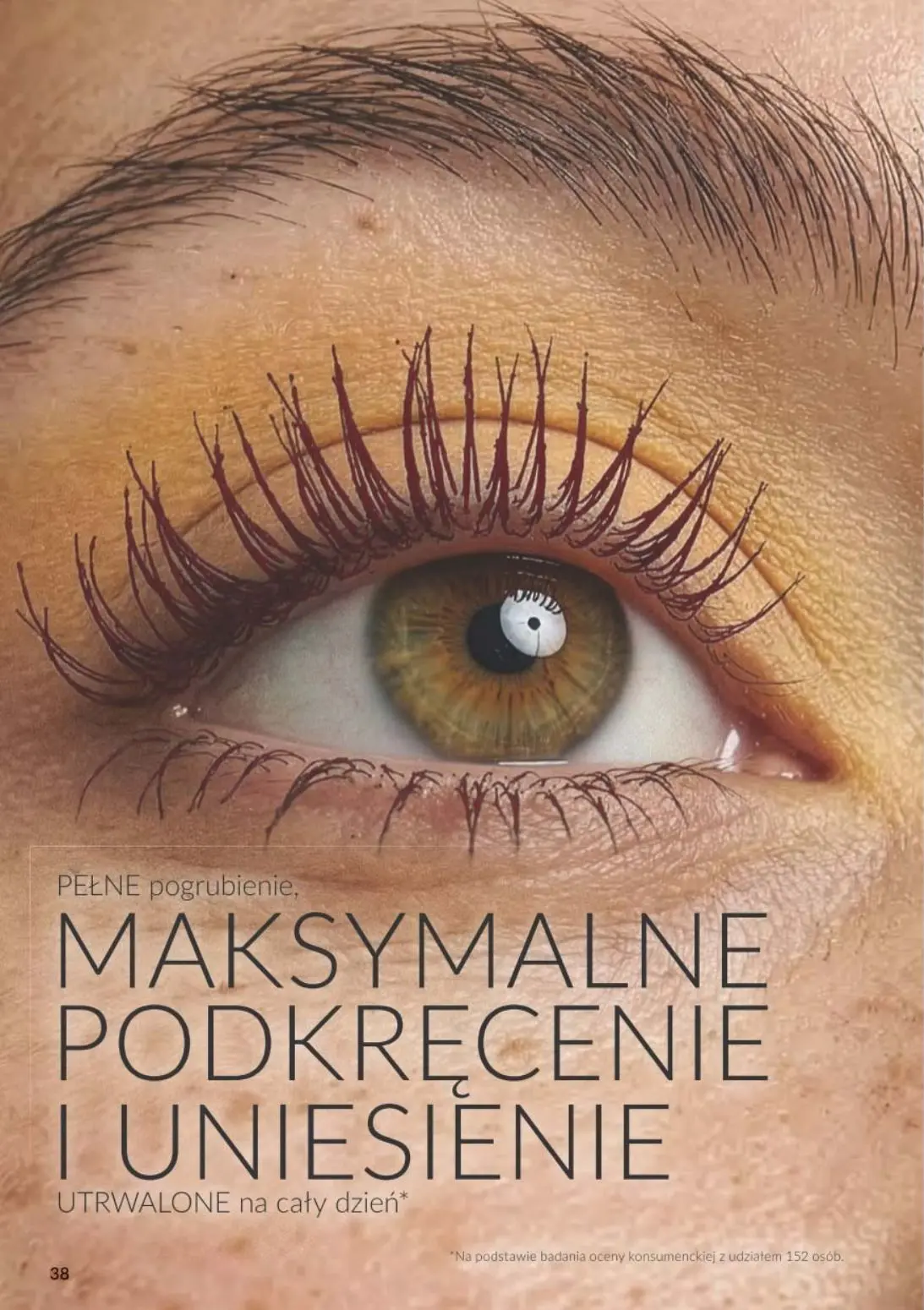 gazetka promocyjna AVON Bogactwo, które rozkwita wraz z tobą - Strona 38