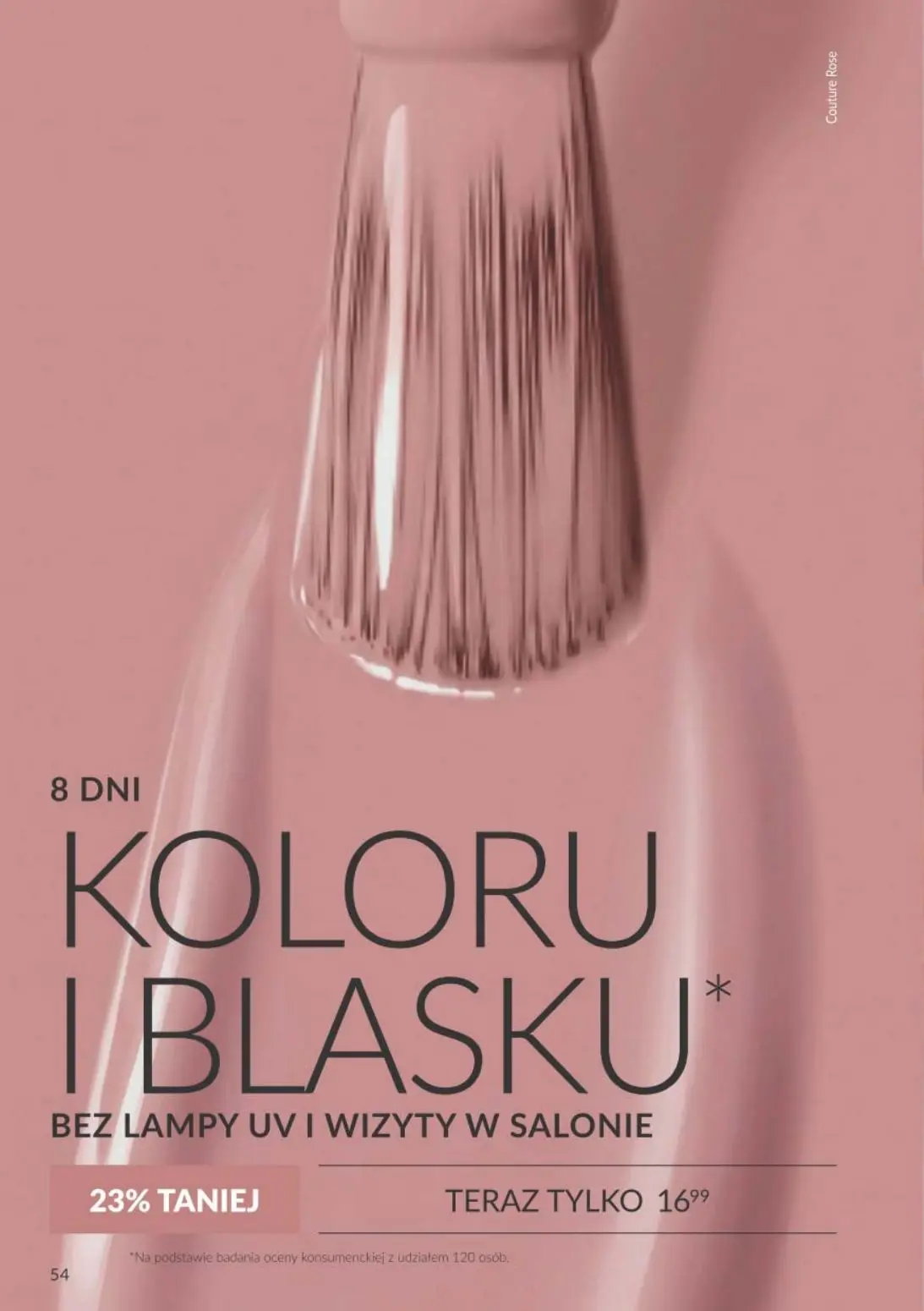 gazetka promocyjna AVON Bogactwo, które rozkwita wraz z tobą - Strona 54