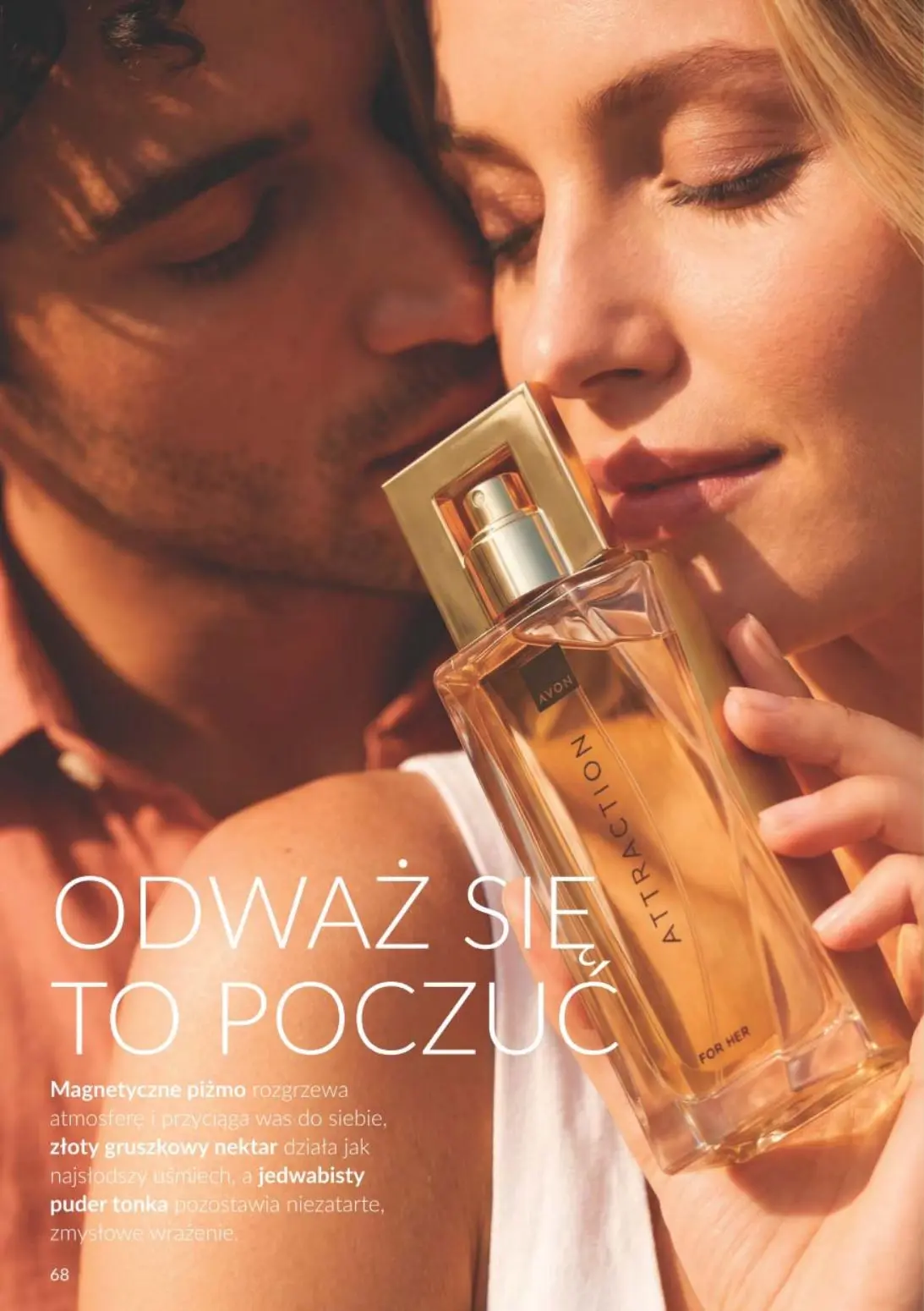 gazetka promocyjna AVON Bogactwo, które rozkwita wraz z tobą - Strona 68