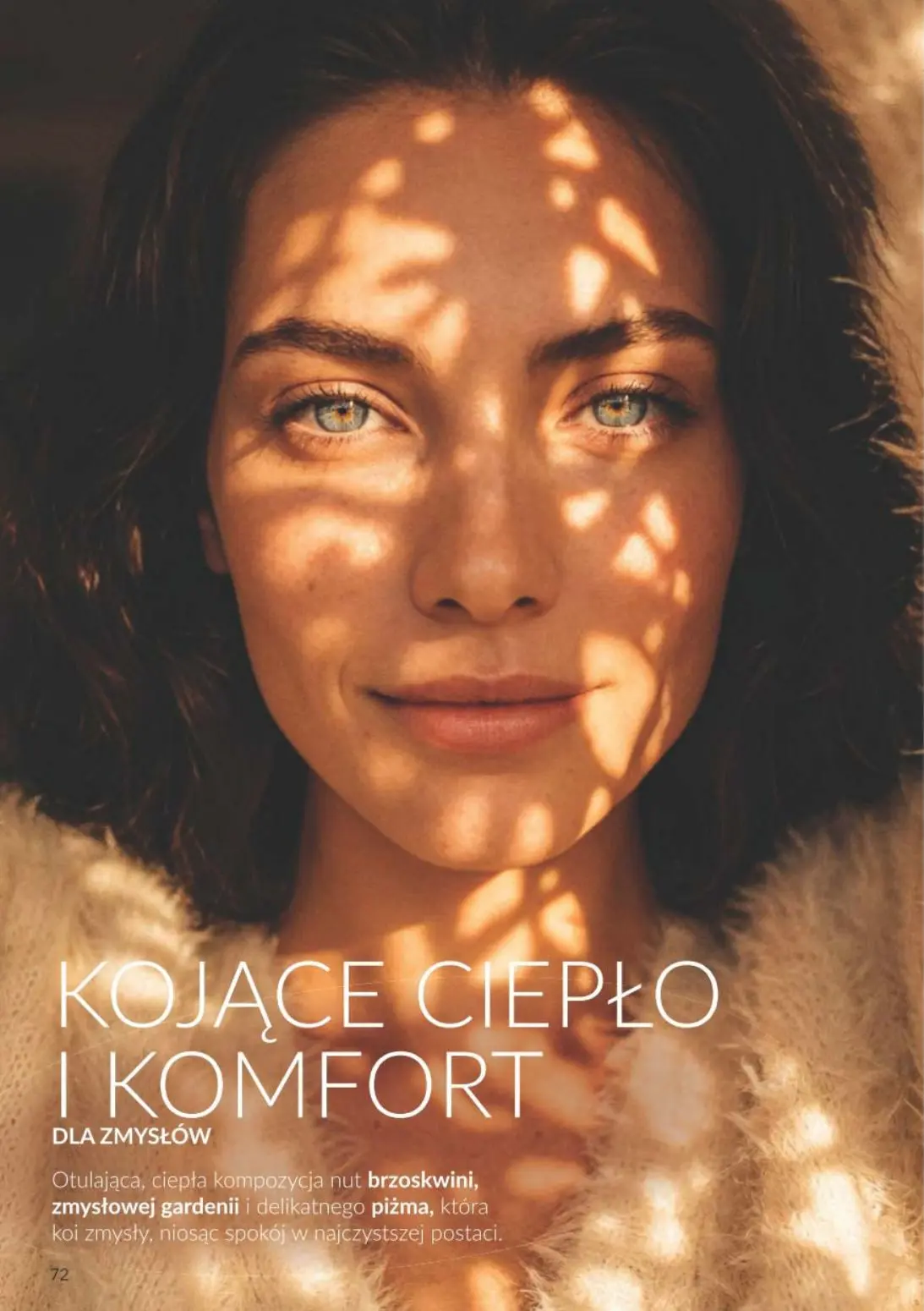 gazetka promocyjna AVON Bogactwo, które rozkwita wraz z tobą - Strona 72