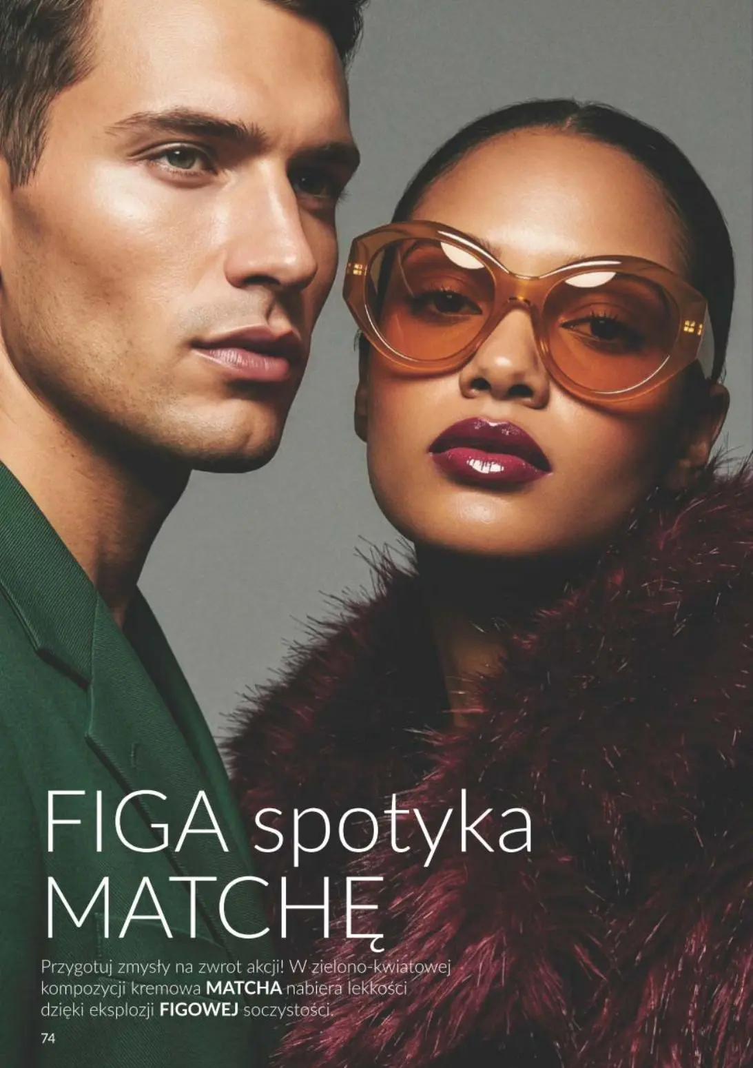 gazetka promocyjna AVON Bogactwo, które rozkwita wraz z tobą - Strona 74