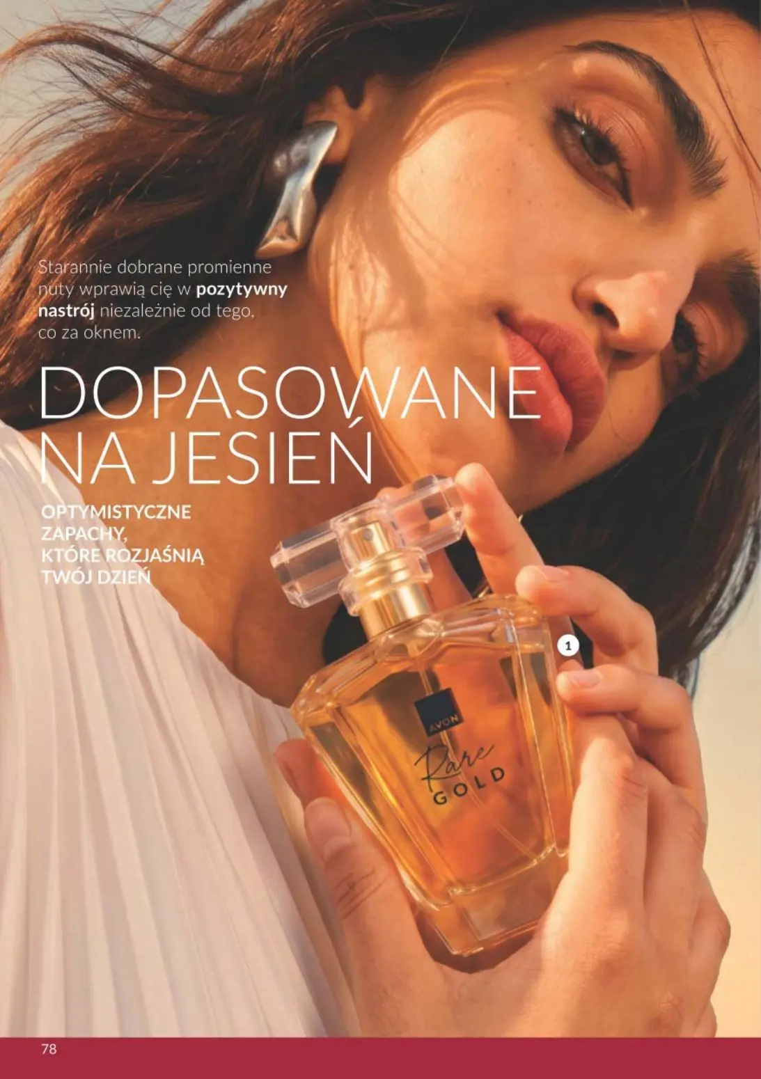 gazetka promocyjna AVON Bogactwo, które rozkwita wraz z tobą - Strona 78