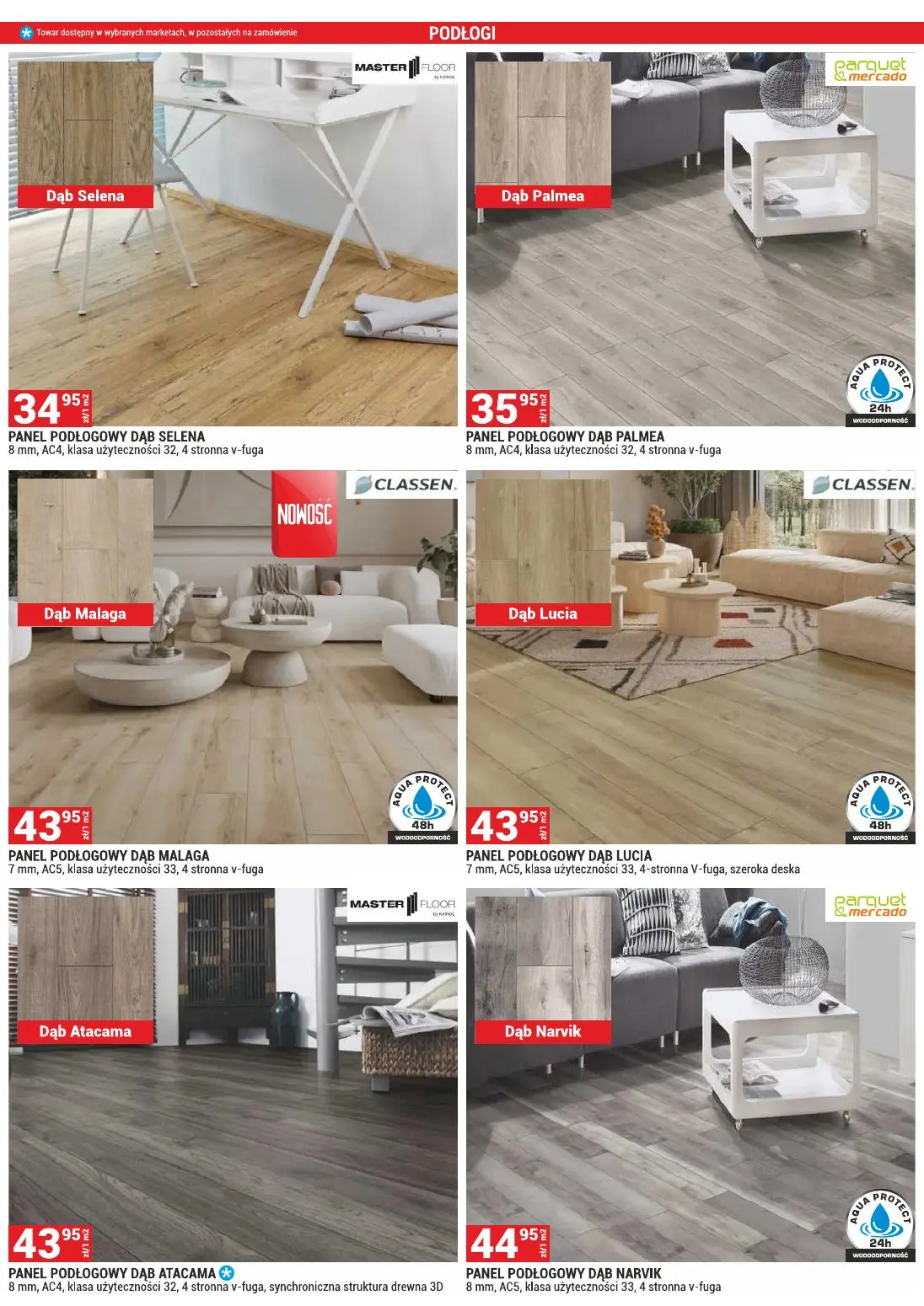 gazetka promocyjna Merkury Market Hit cenowy! - Strona 4
