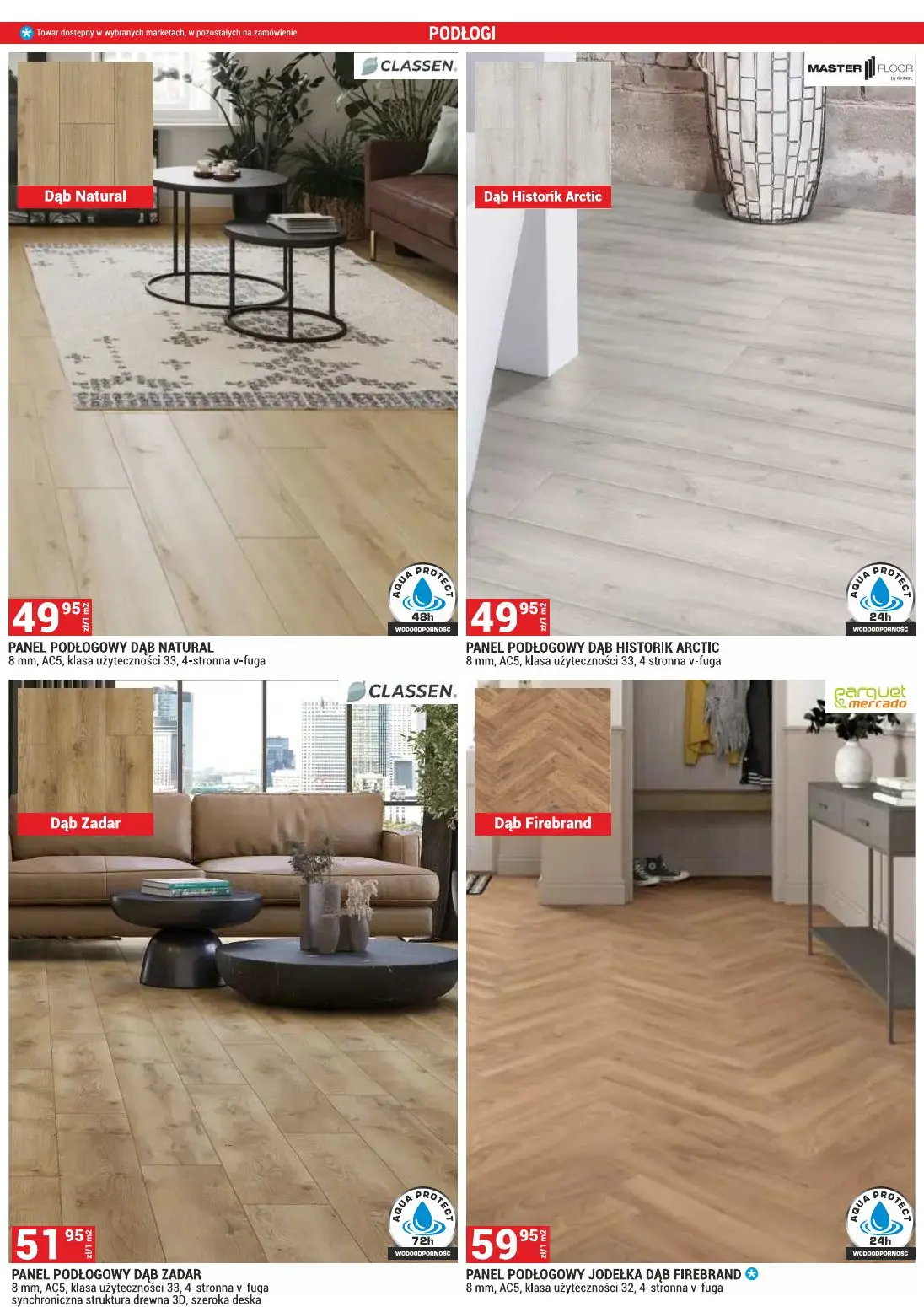 gazetka promocyjna Merkury Market Hit cenowy! - Strona 5