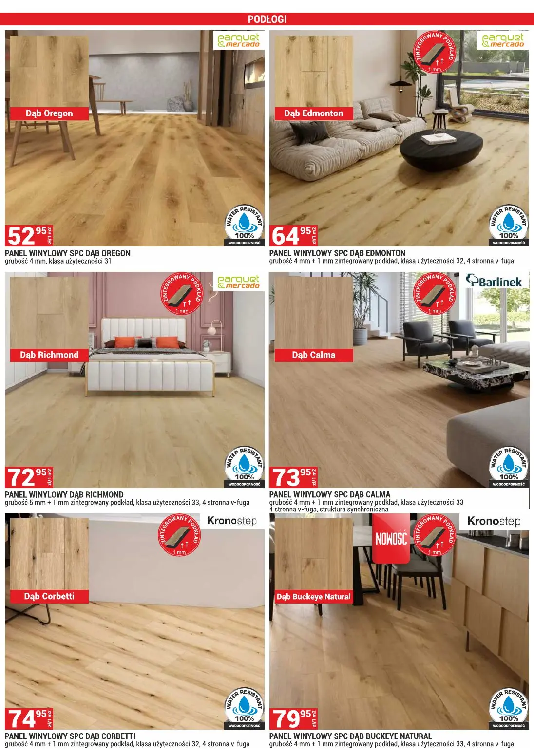 gazetka promocyjna Merkury Market Hit cenowy! - Strona 7