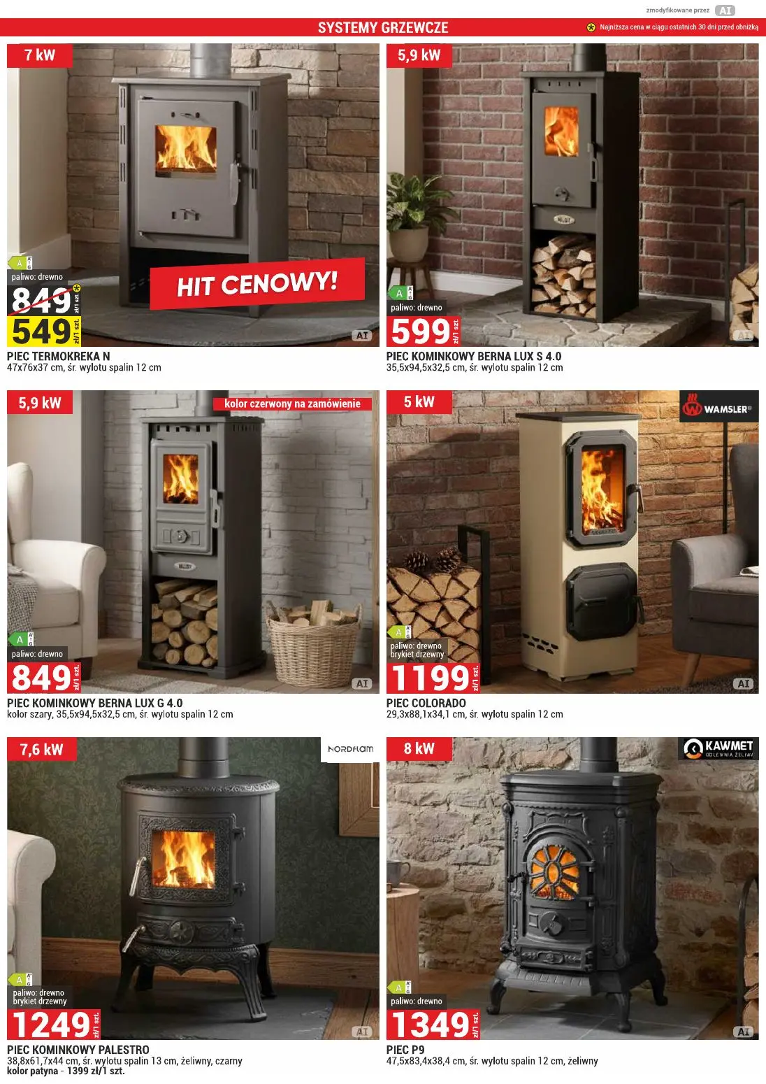 gazetka promocyjna Merkury Market Hit cenowy! - Strona 16