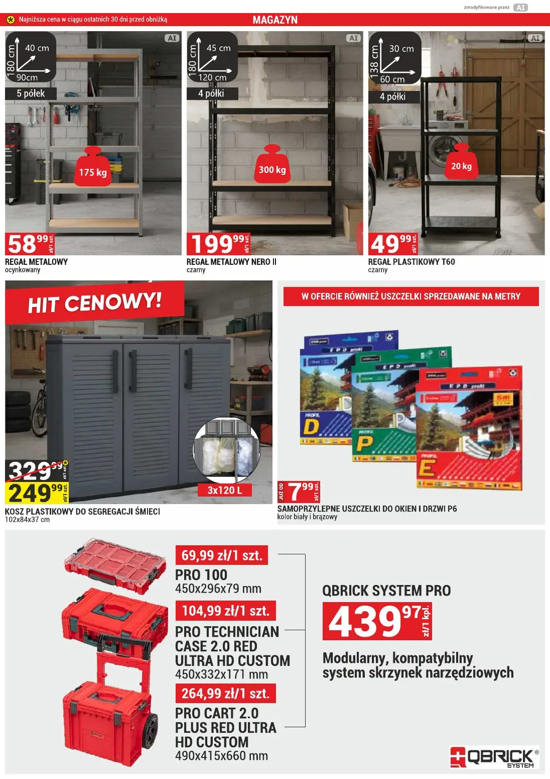 gazetka promocyjna Merkury Market Hit cenowy! - Strona 20