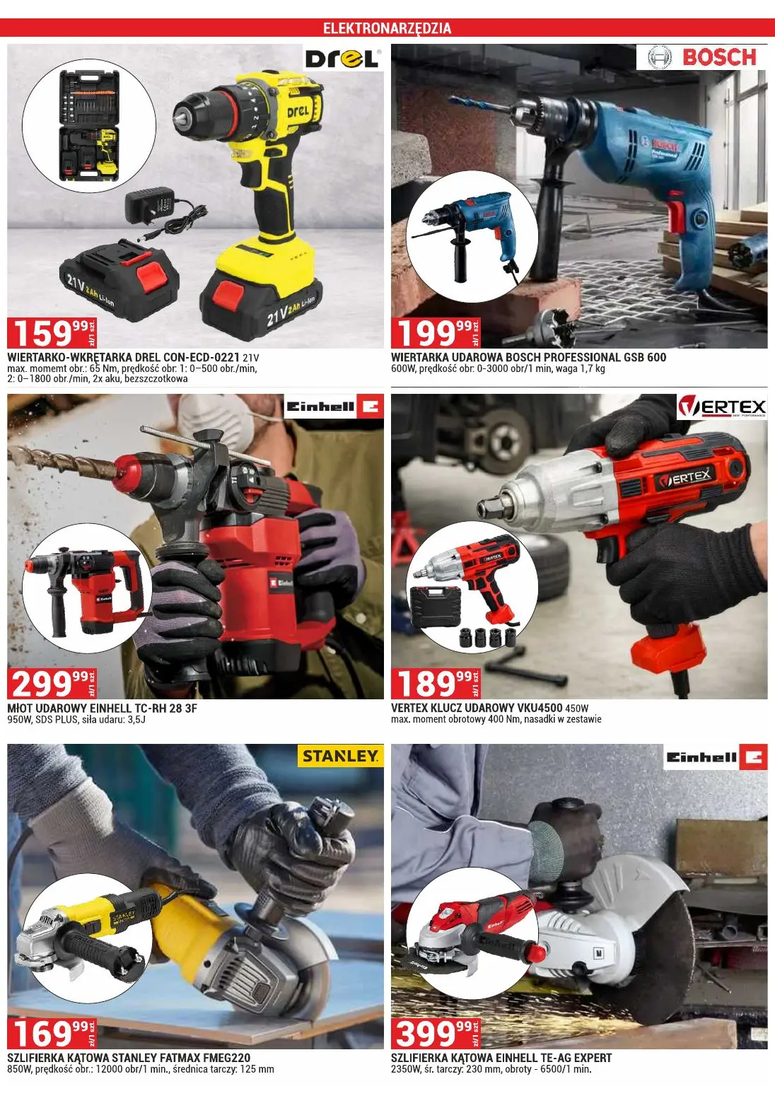 gazetka promocyjna Merkury Market Hit cenowy! - Strona 21