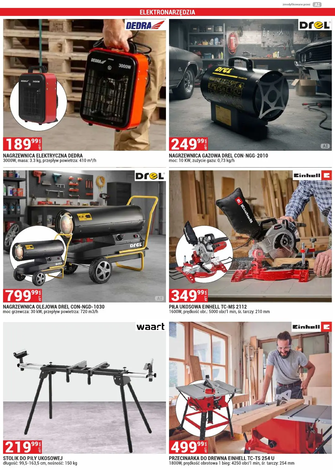 gazetka promocyjna Merkury Market Hit cenowy! - Strona 24