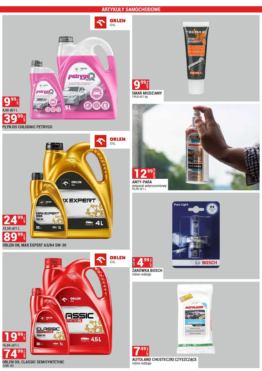 gazetka promocyjna Merkury Market Hit cenowy! - Strona 27