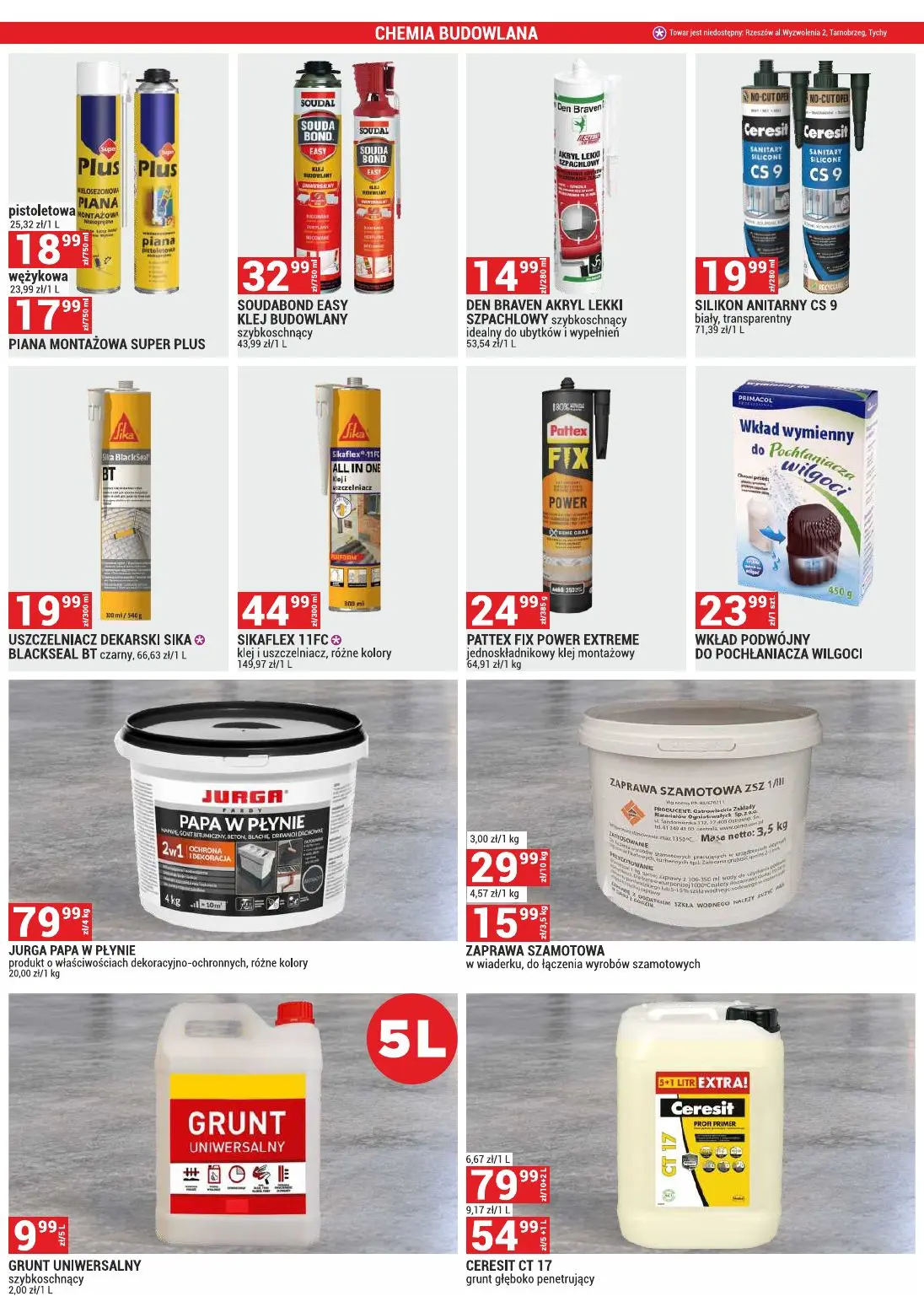 gazetka promocyjna Merkury Market Hit cenowy! - Strona 31