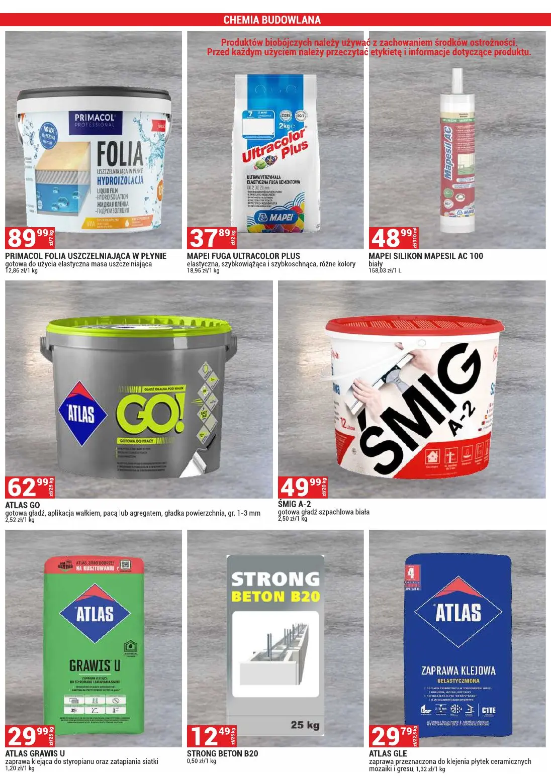 gazetka promocyjna Merkury Market Hit cenowy! - Strona 32