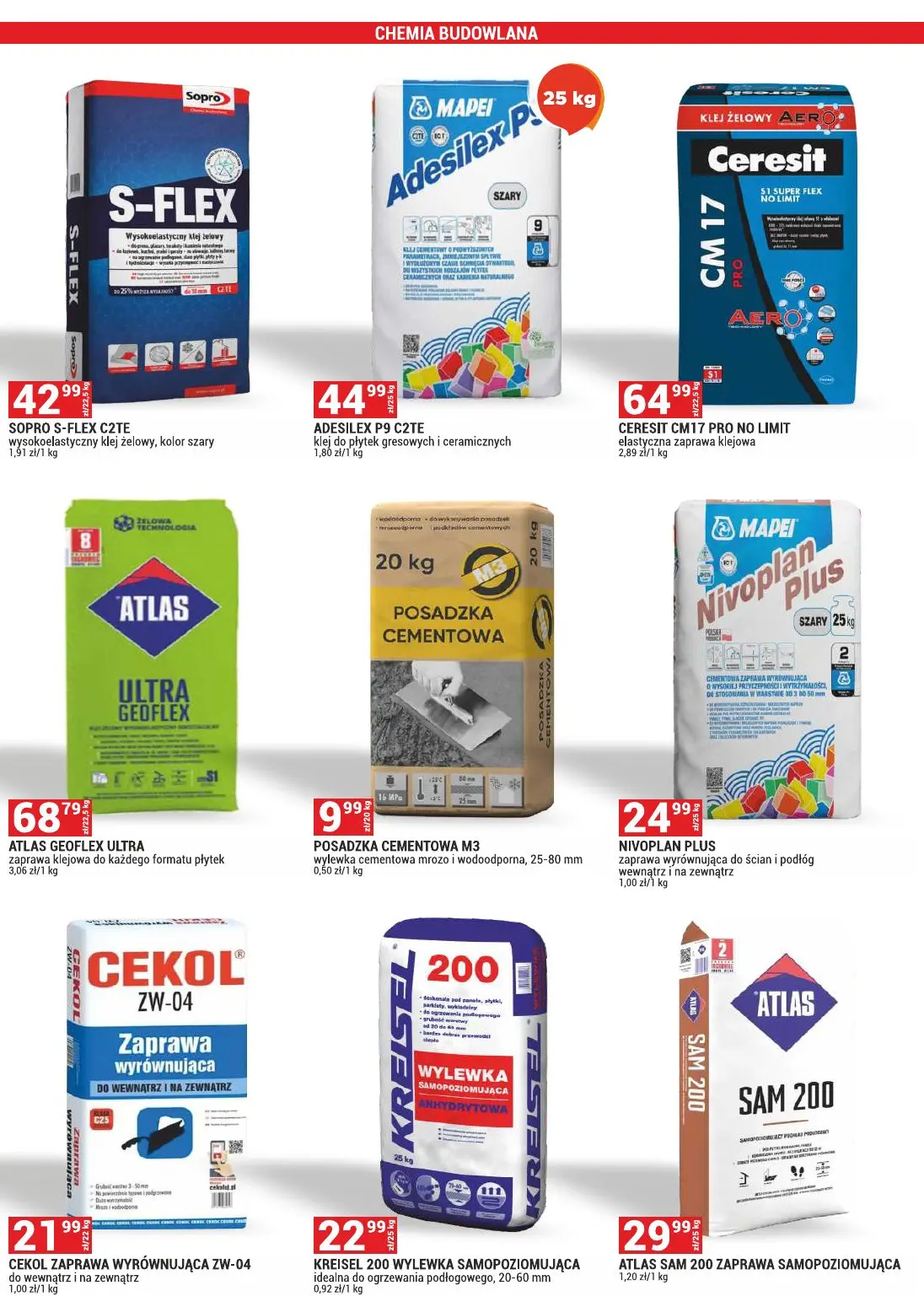 gazetka promocyjna Merkury Market Hit cenowy! - Strona 33
