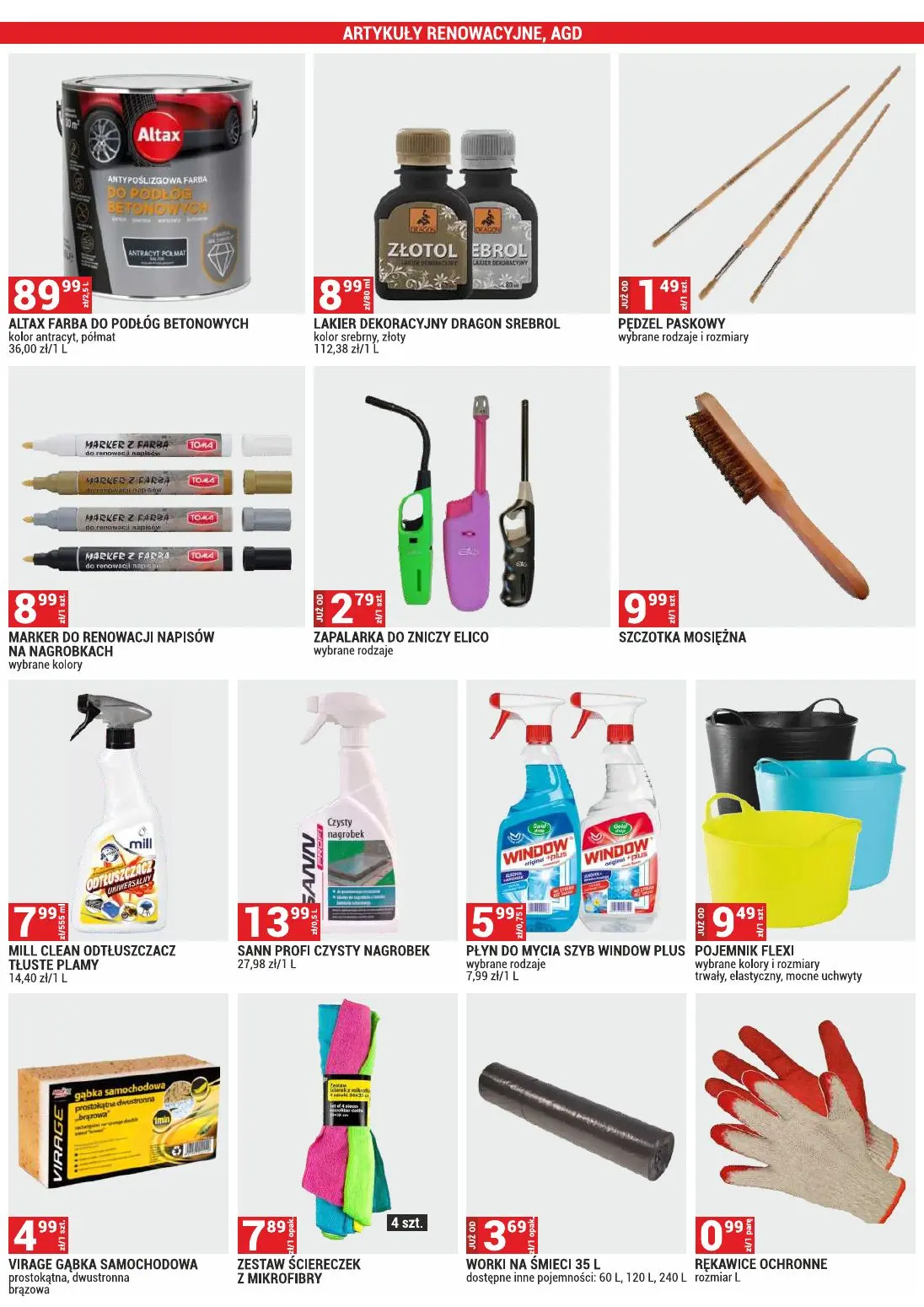 gazetka promocyjna Merkury Market Hit cenowy! - Strona 34