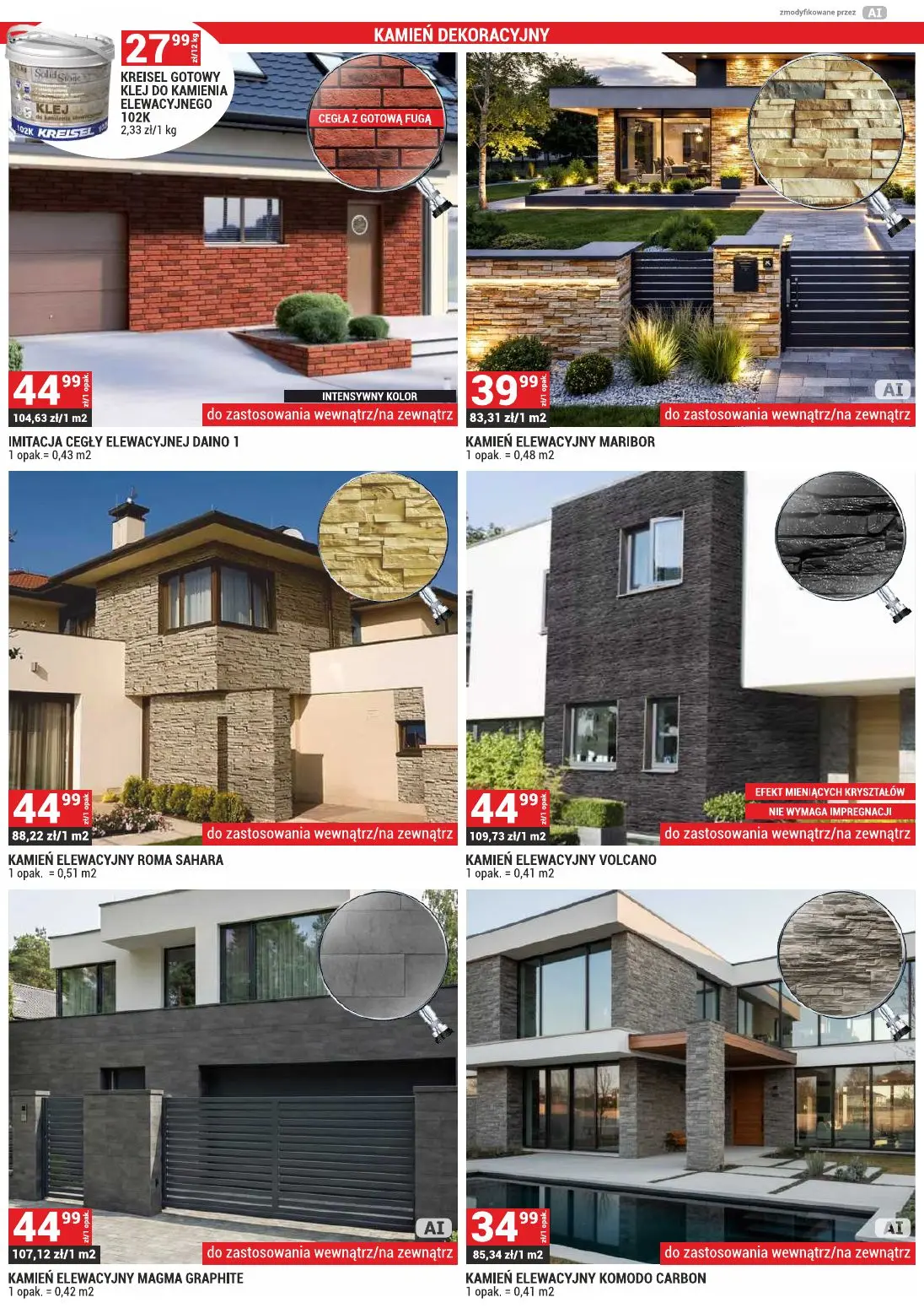 gazetka promocyjna Merkury Market Hit cenowy! - Strona 36