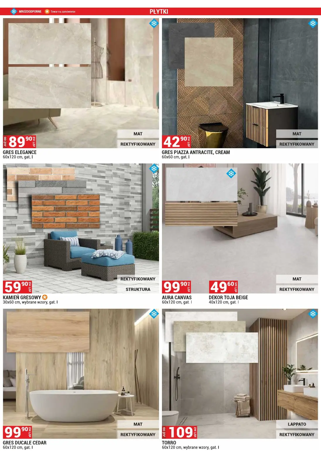 gazetka promocyjna Merkury Market Hit cenowy! - Strona 40