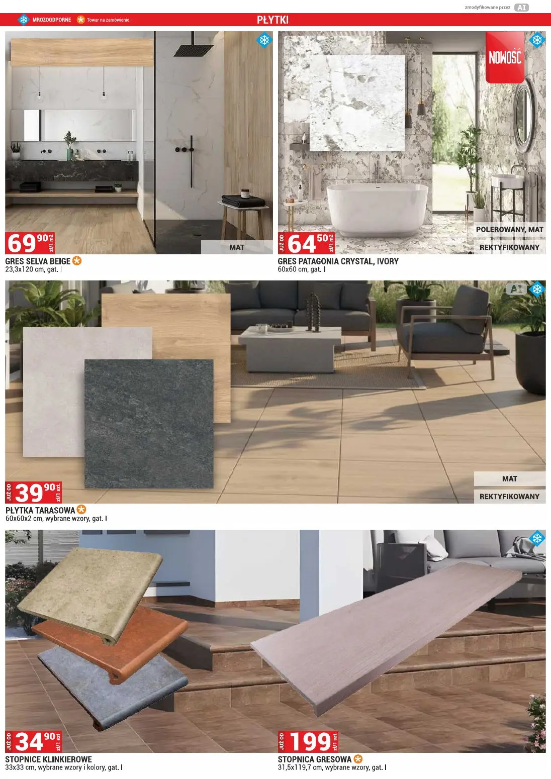 gazetka promocyjna Merkury Market Hit cenowy! - Strona 41