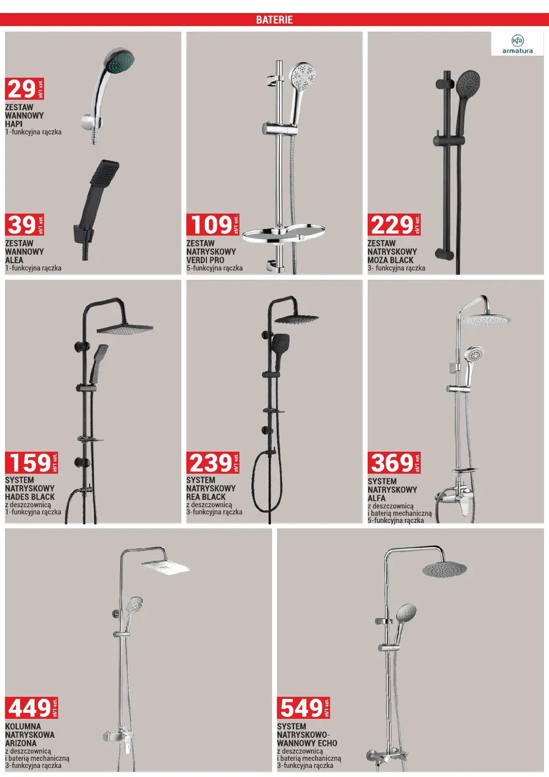 gazetka promocyjna Merkury Market Hit cenowy! - Strona 47