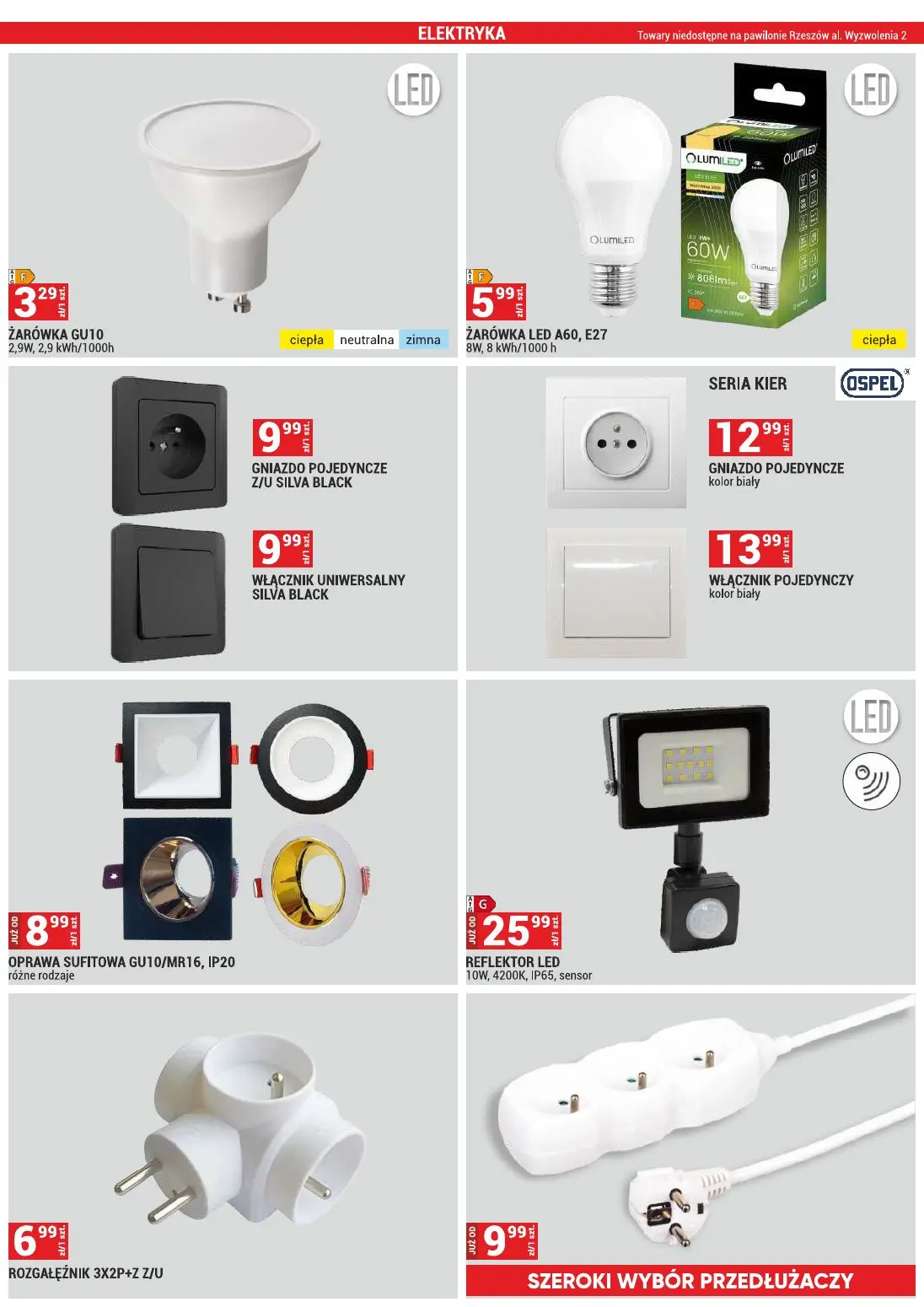gazetka promocyjna Merkury Market Hit cenowy! - Strona 53