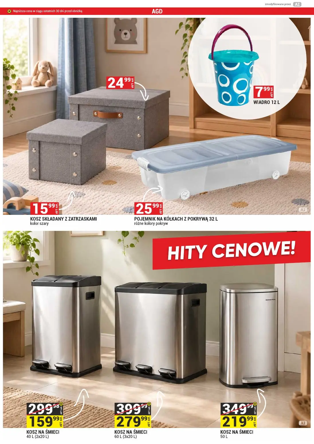 gazetka promocyjna Merkury Market Hit cenowy! - Strona 56