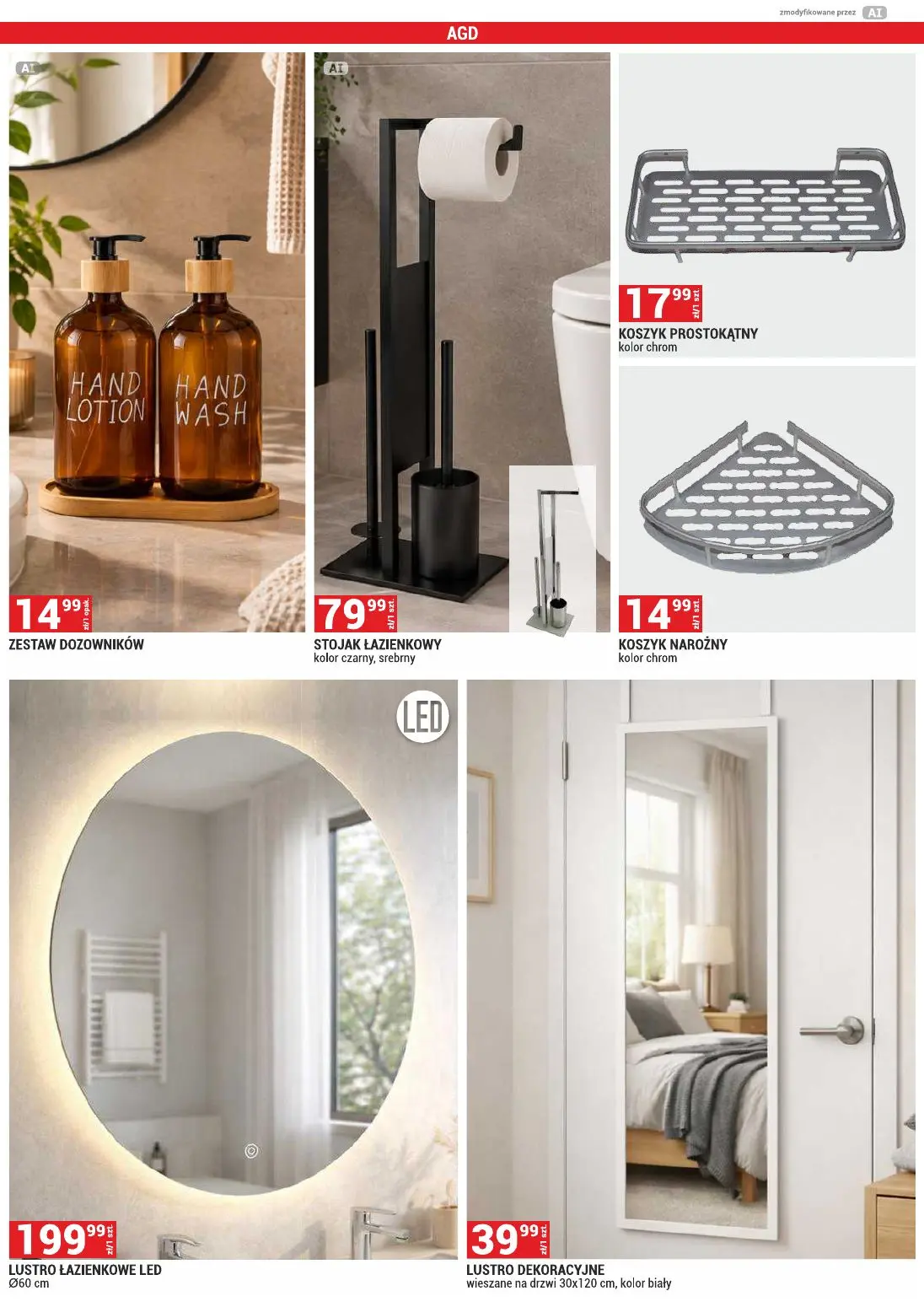 gazetka promocyjna Merkury Market Hit cenowy! - Strona 57