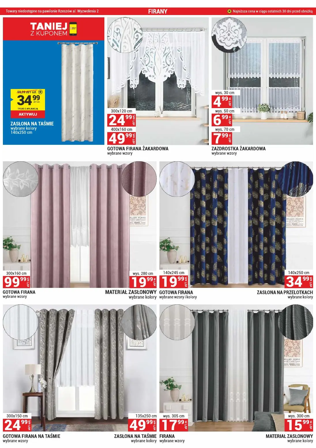 gazetka promocyjna Merkury Market Hit cenowy! - Strona 61