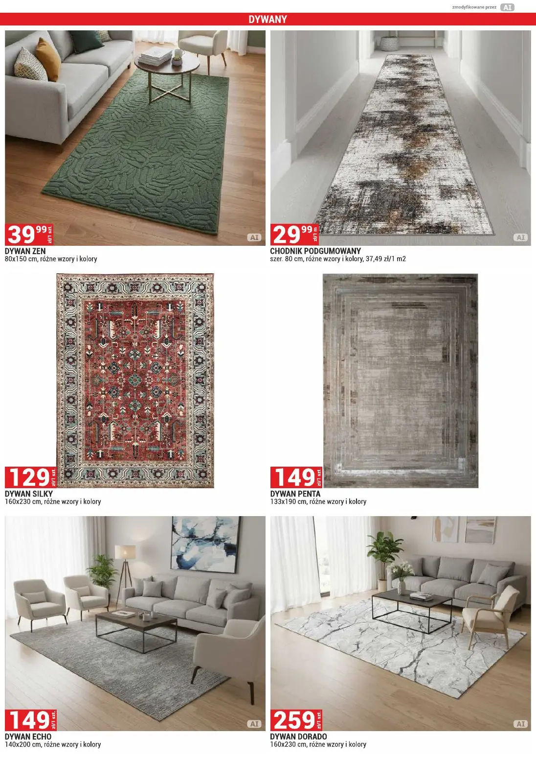 gazetka promocyjna Merkury Market Hit cenowy! - Strona 63