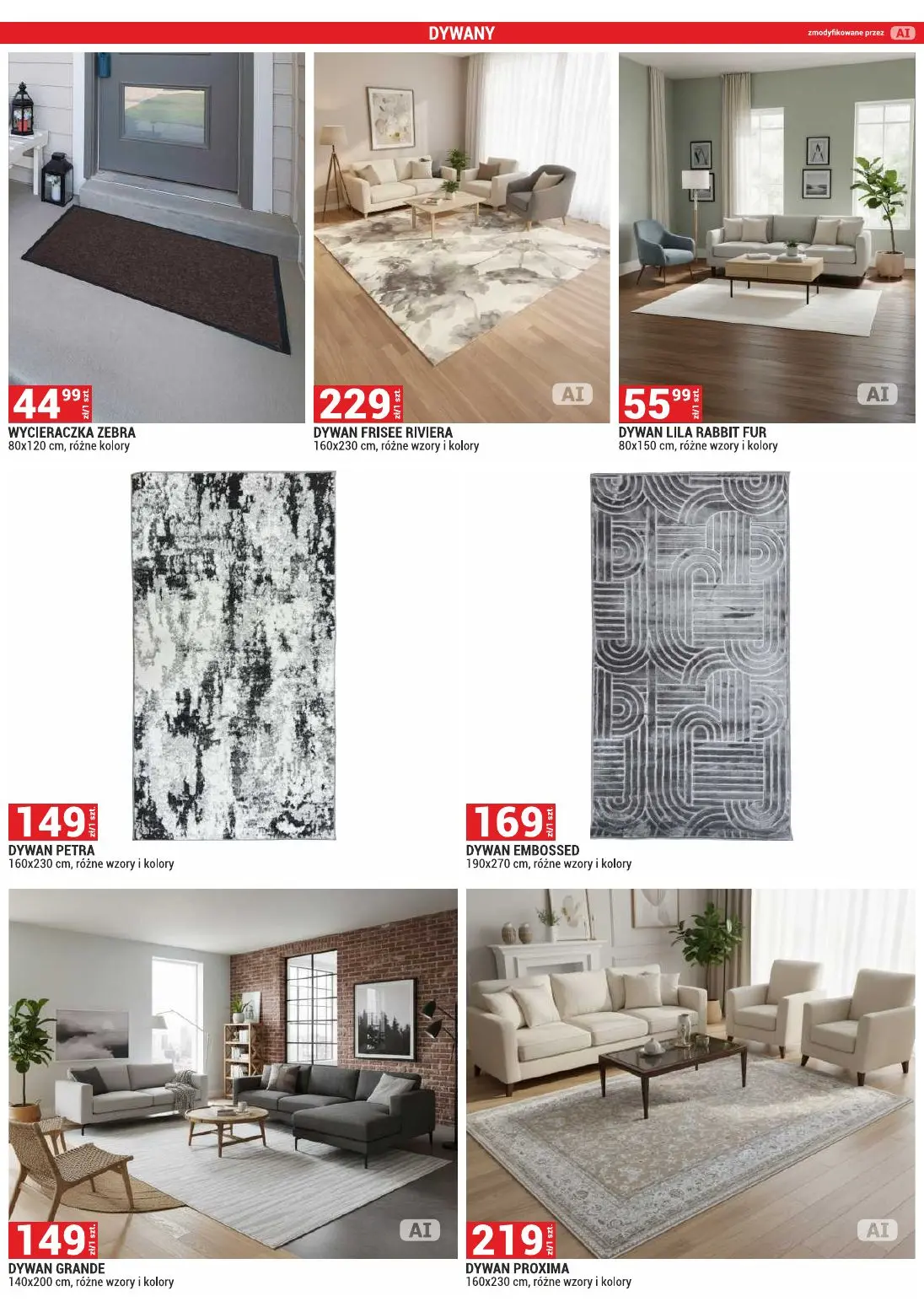 gazetka promocyjna Merkury Market Hit cenowy! - Strona 64