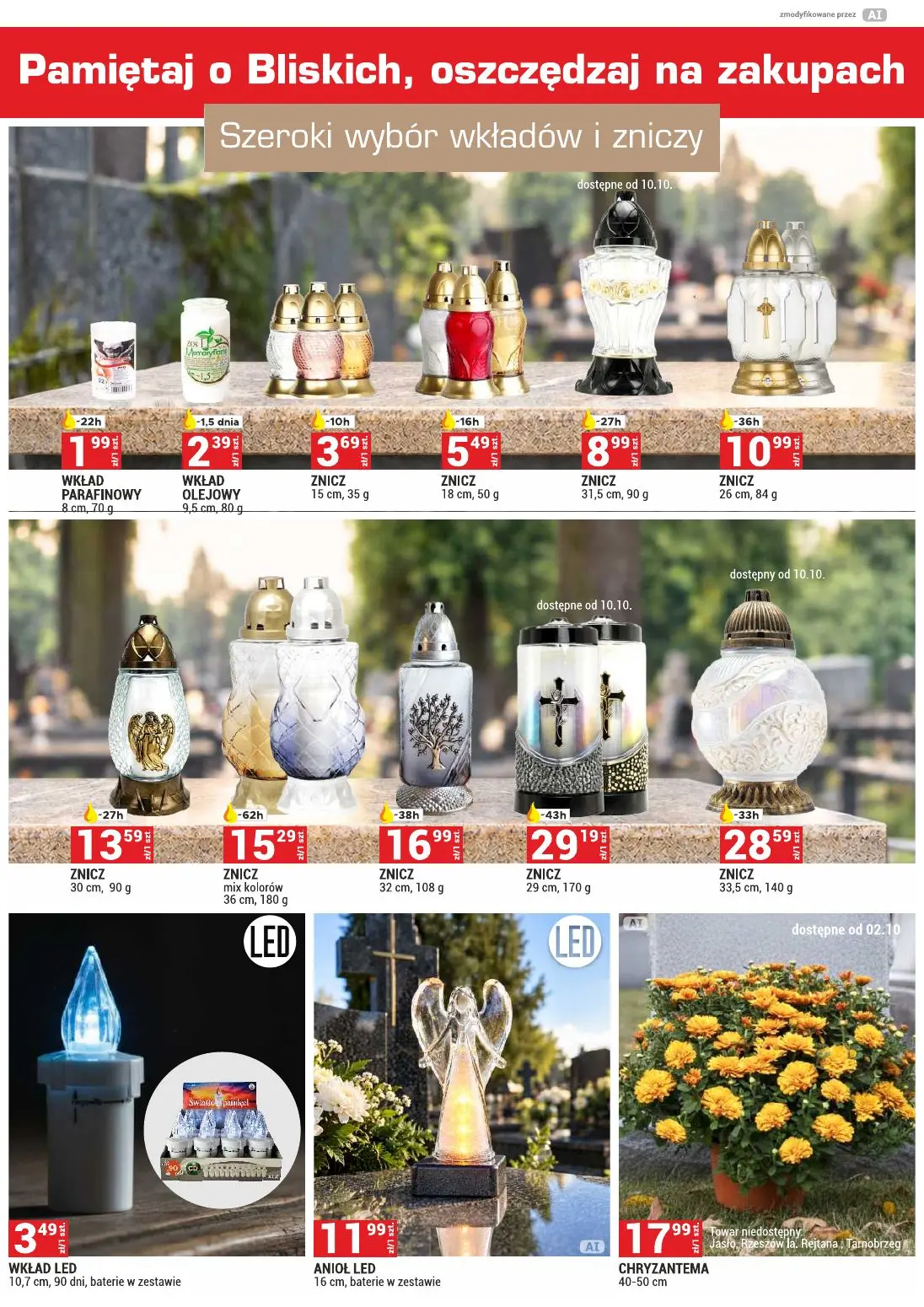 gazetka promocyjna Merkury Market Hit cenowy! - Strona 65