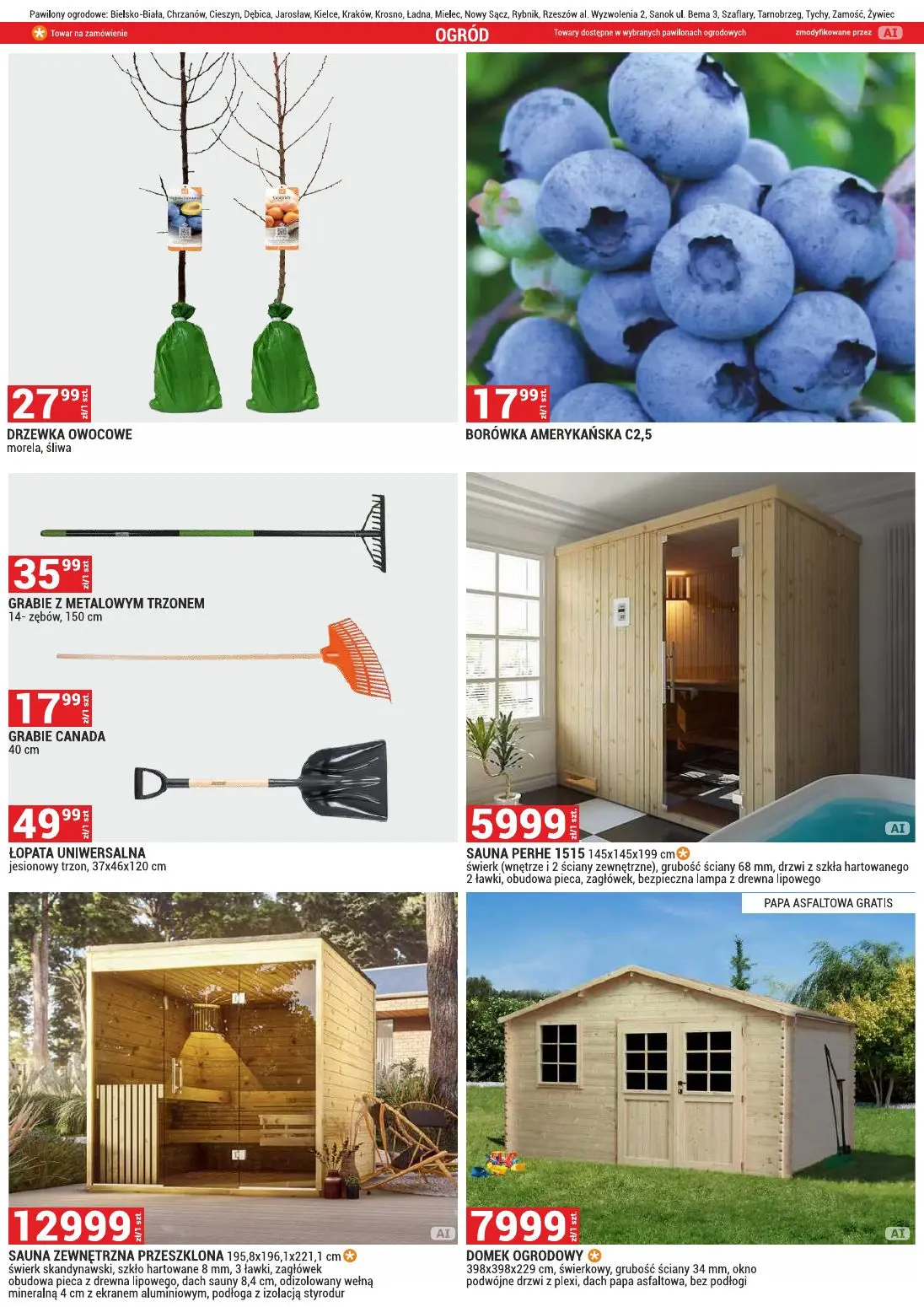 gazetka promocyjna Merkury Market Hit cenowy! - Strona 67