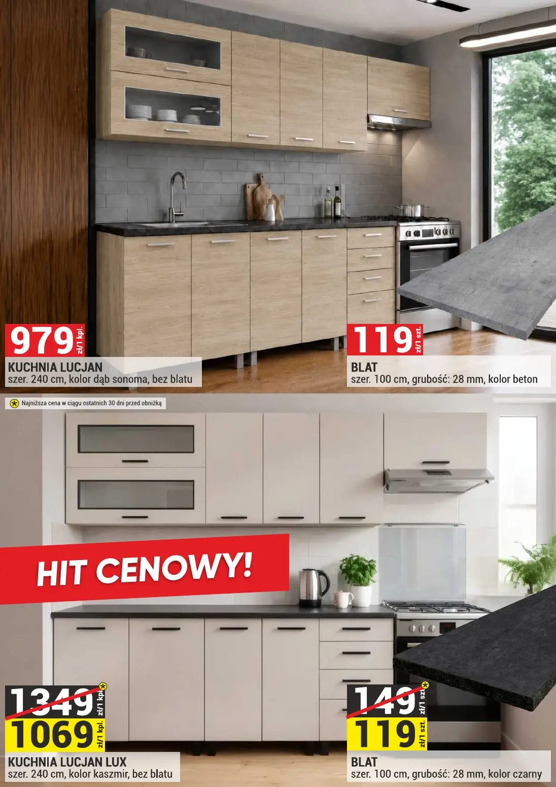 gazetka promocyjna Merkury Market Hit cenowy! - Strona 2