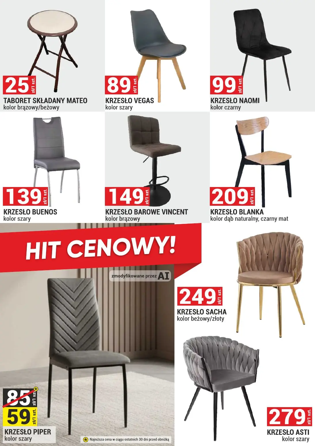 gazetka promocyjna Merkury Market Hit cenowy! - Strona 8