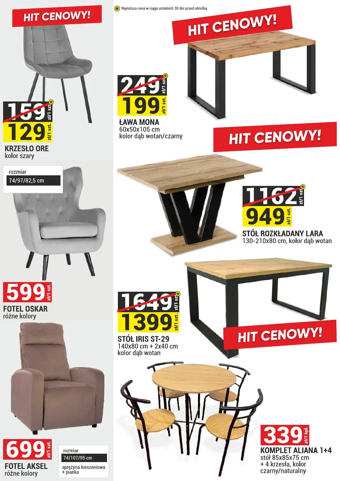 gazetka promocyjna Merkury Market Hit cenowy! - Strona 9