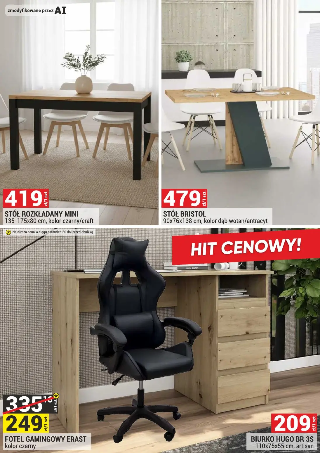 gazetka promocyjna Merkury Market Hit cenowy! - Strona 10