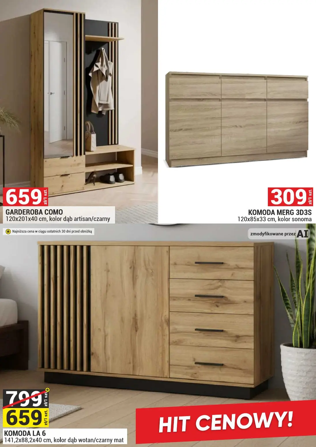 gazetka promocyjna Merkury Market Hit cenowy! - Strona 12
