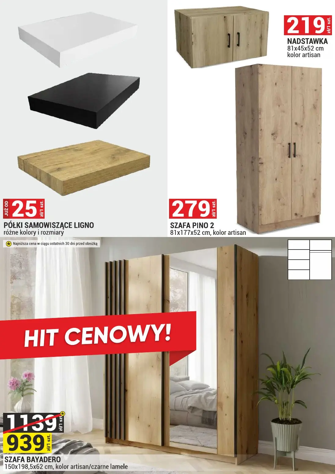 gazetka promocyjna Merkury Market Hit cenowy! - Strona 13