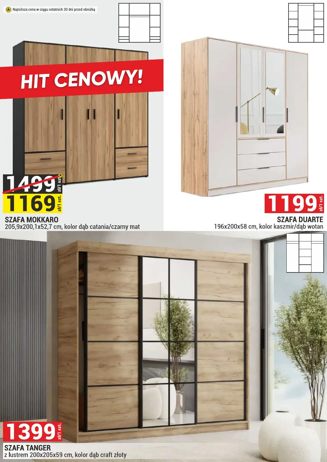 gazetka promocyjna Merkury Market Hit cenowy! - Strona 15