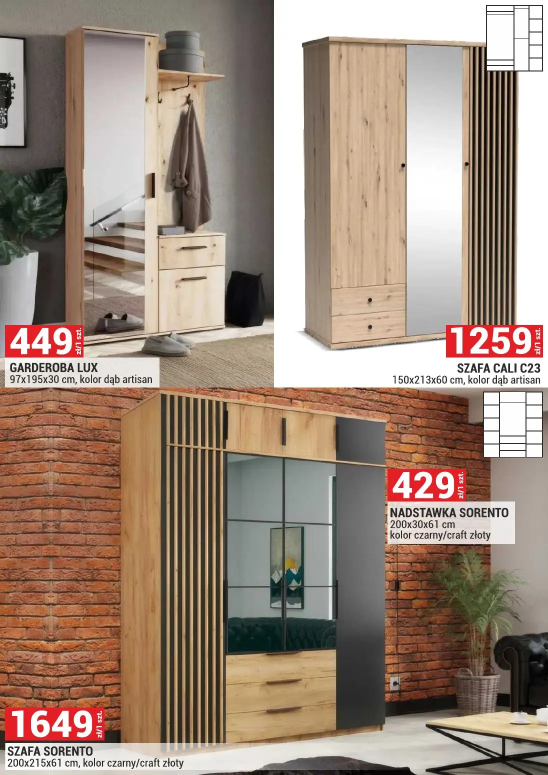 gazetka promocyjna Merkury Market Hit cenowy! - Strona 16