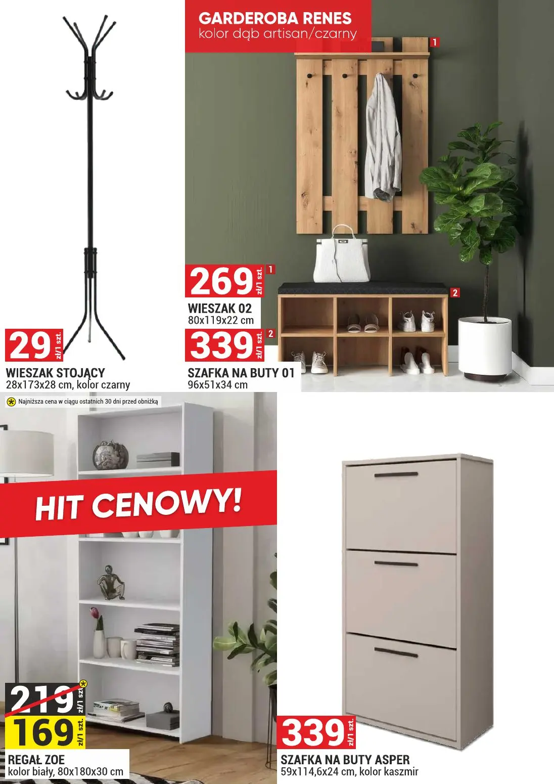 gazetka promocyjna Merkury Market Hit cenowy! - Strona 17