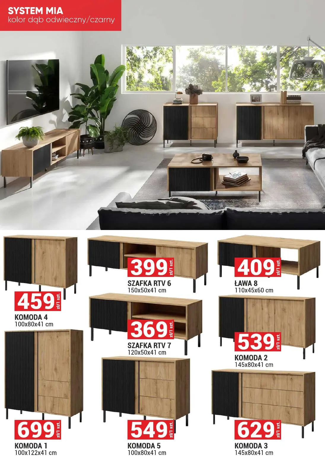 gazetka promocyjna Merkury Market Hit cenowy! - Strona 23