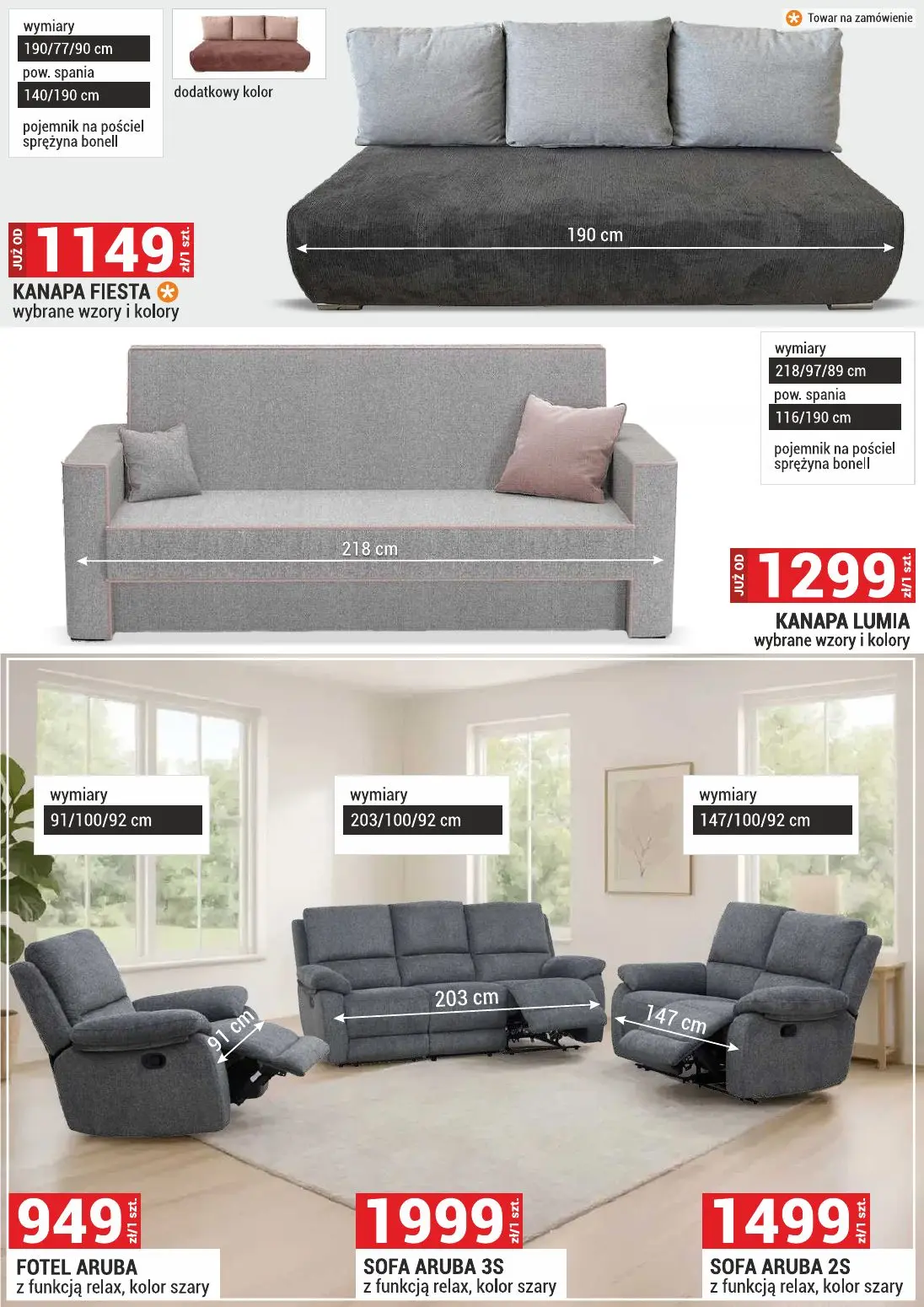 gazetka promocyjna Merkury Market Hit cenowy! - Strona 26